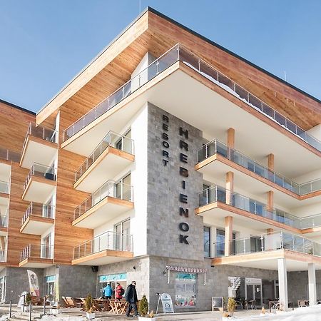 Apartment Luna Hrebienok Vysoké Tatry 外观 照片