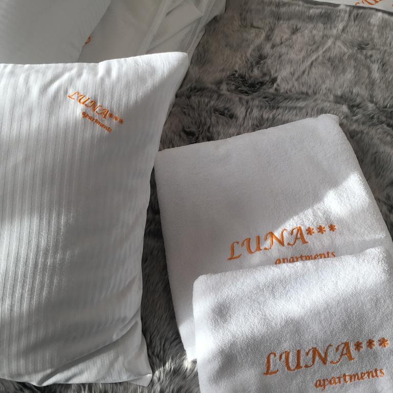 Apartment Luna Hrebienok Vysoké Tatry 外观 照片