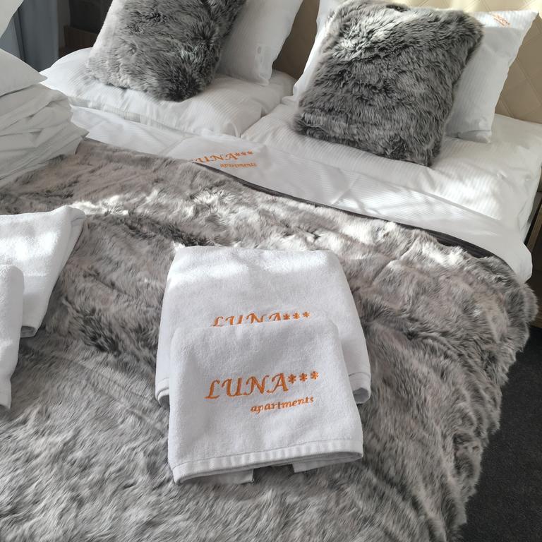 Apartment Luna Hrebienok Vysoké Tatry 外观 照片