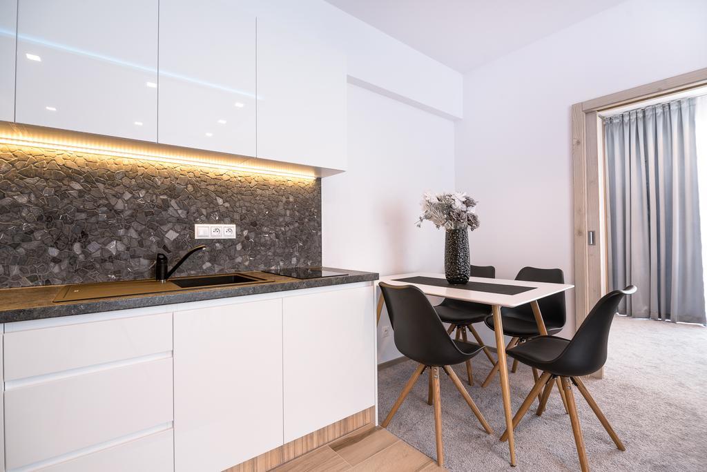 Apartment Luna Hrebienok Vysoké Tatry 外观 照片