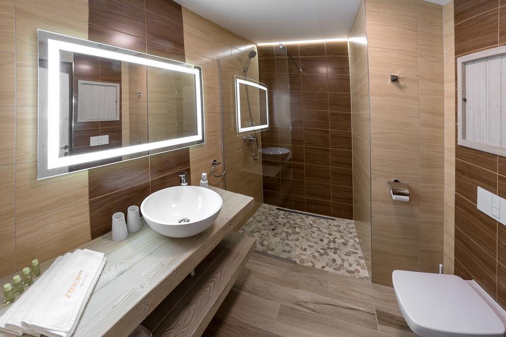 Apartment Luna Hrebienok Vysoké Tatry 外观 照片