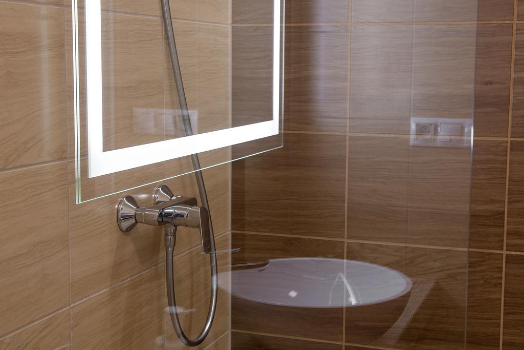 Apartment Luna Hrebienok Vysoké Tatry 外观 照片