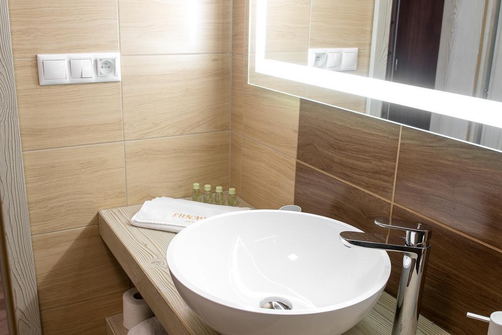 Apartment Luna Hrebienok Vysoké Tatry 外观 照片