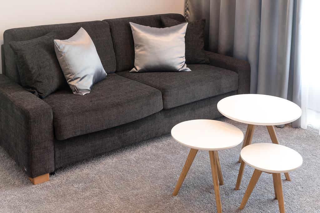Apartment Luna Hrebienok Vysoké Tatry 外观 照片