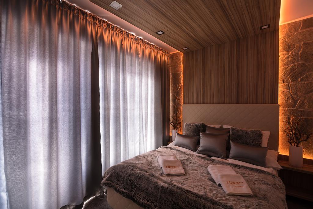 Apartment Luna Hrebienok Vysoké Tatry 外观 照片