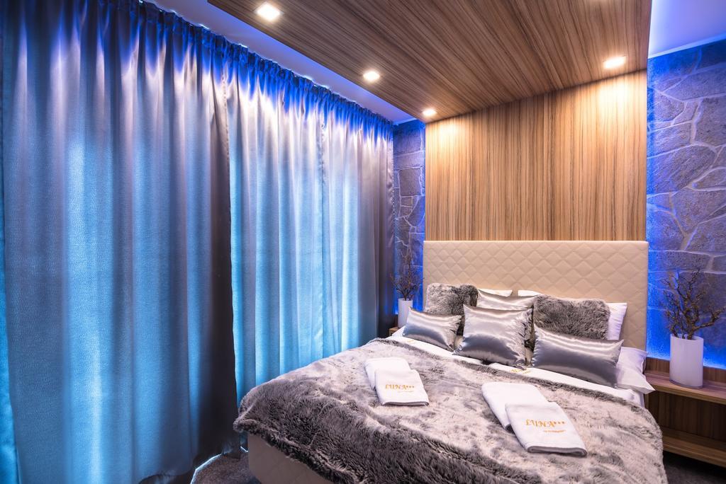 Apartment Luna Hrebienok Vysoké Tatry 外观 照片